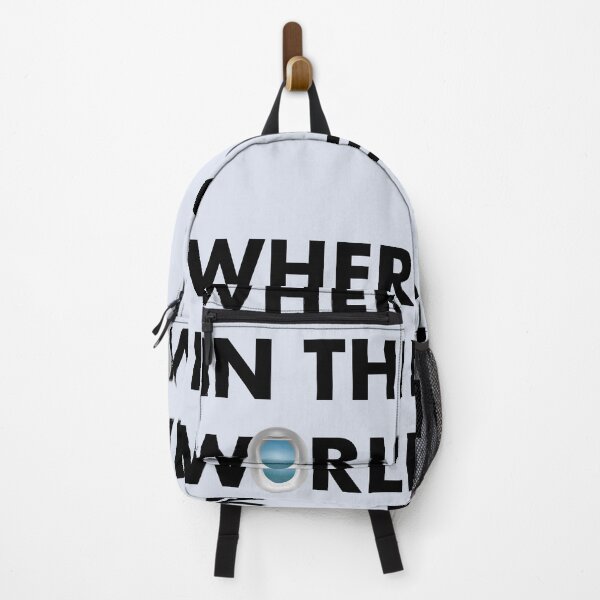 Item preview, Where in the World Airplane Window designed and sold by valeng03.