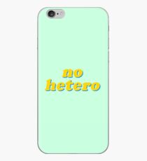 no hetero iPhone Case