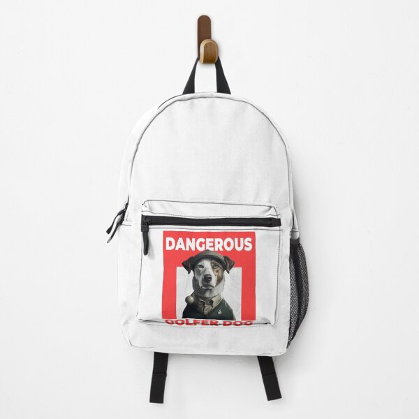 Item preview, The perfect for golfers and dog lovers golferdog designed and sold by ModRed.