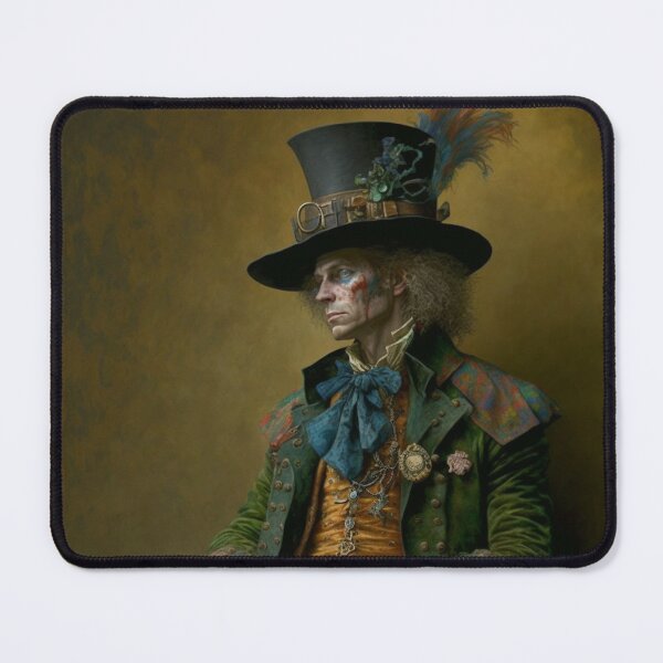 Item preview, The Mad Hatter - Alice in Wonderland Collection designed and sold by faemcnally.