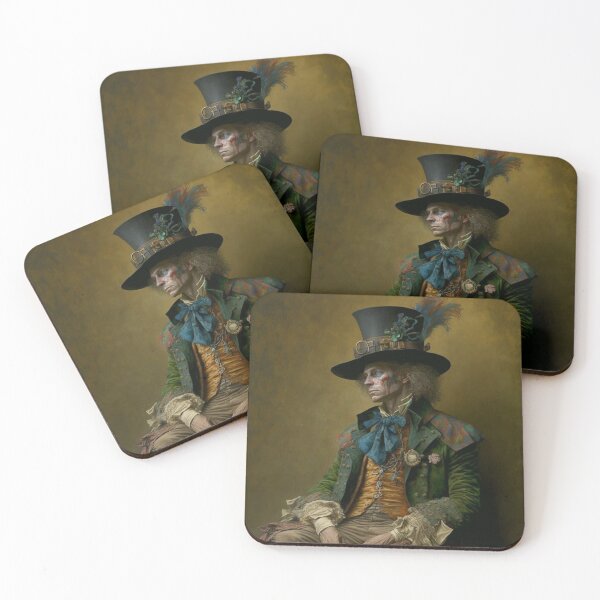 Item preview, The Mad Hatter - Alice in Wonderland Collection designed and sold by faemcnally.