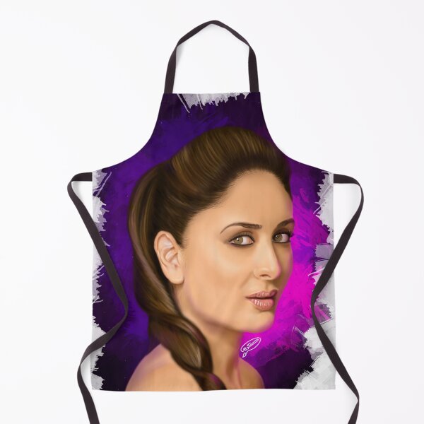 Item preview, Kareena Kapoor Digital Painting Portrait designed and sold by KarimStudio.