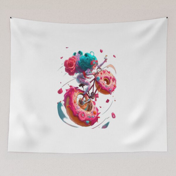 Item preview, half girl half cookie designed and sold by Asmaa ⭐⭐⭐⭐⭐.