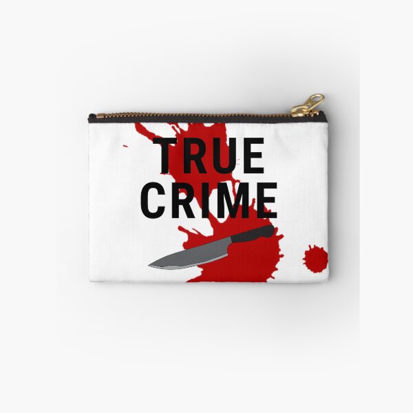 Item preview, True Crime Fan designed and sold by Oreo2020 Creations.