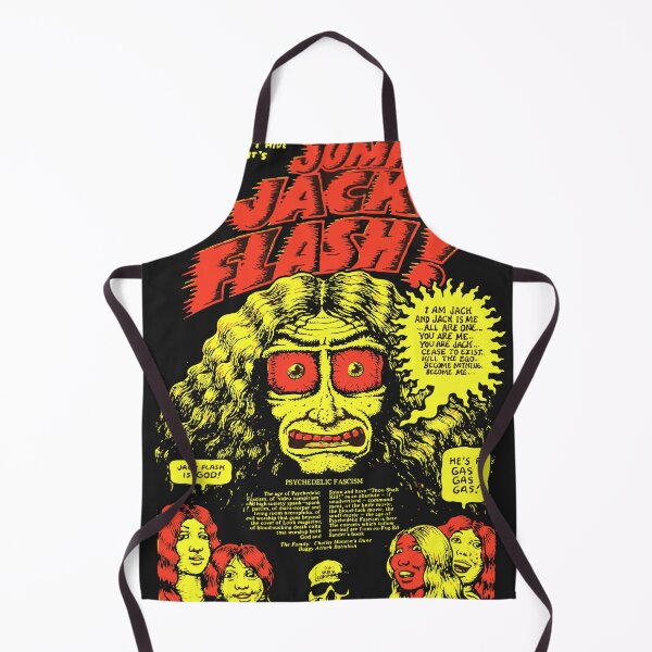 Item preview, Jumpin Jack Flash designed and sold by GRAFIKA65.