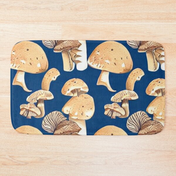Item preview, Mushroom Pattern designed and sold by SquishStitches.