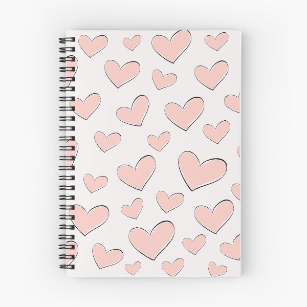 Item preview, Cute pink hearts designed and sold by Annnas.