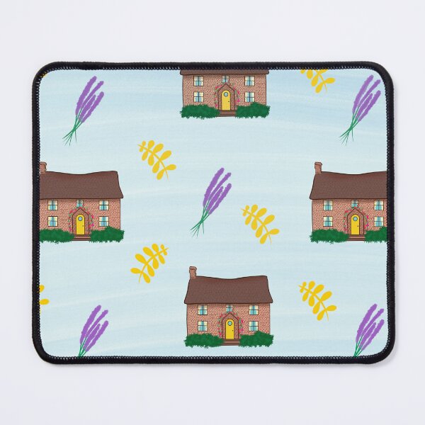 Item preview, Lavender Cottage designed and sold by RosieLeaArtist.