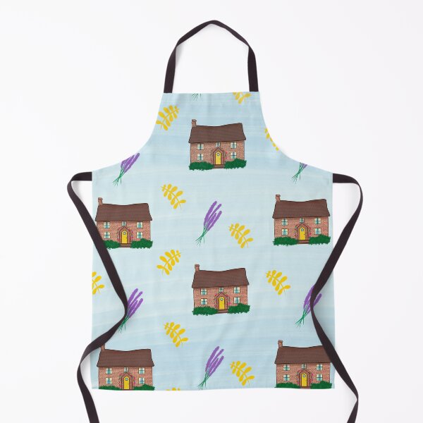 Item preview, Lavender Cottage designed and sold by RosieLeaArtist.
