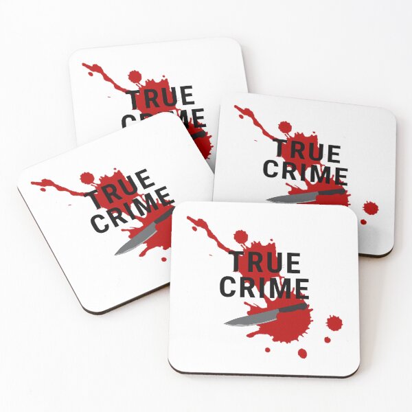 Item preview, True Crime Fan designed and sold by Oreo2020 Creations.