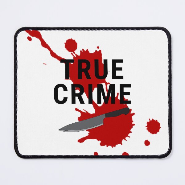 Item preview, True Crime Fan designed and sold by Oreo2020 Creations.