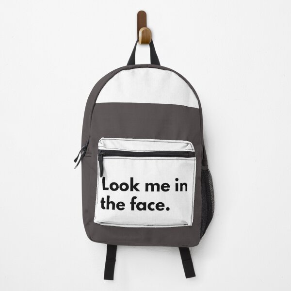 Item preview, Look me in the face. designed and sold by Dj Gavric998.