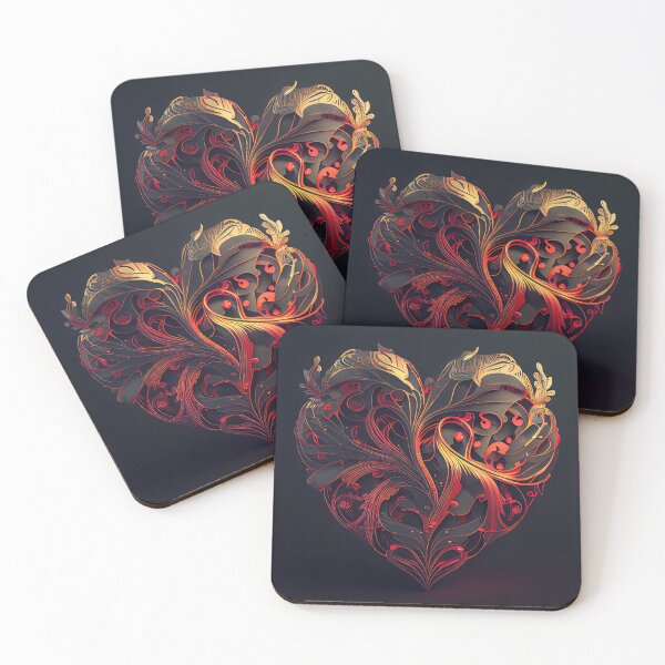 Item preview, Heart-Themed Accessories on Redbubble | Shop Jewelry, Bags & More designed and sold by UnderscoreV.
