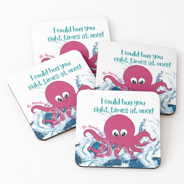Item preview, I could hug you eight times at once! designed and sold by FilMate.