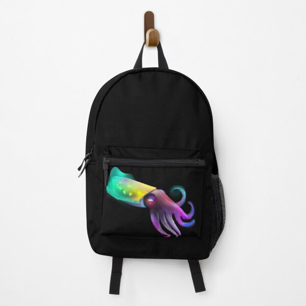 Item preview, Squid in Rainbow Color designed and sold by phillipbooth.