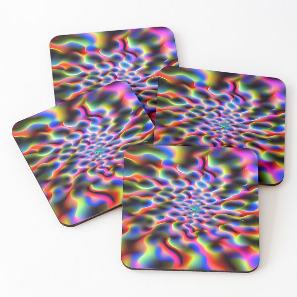 Item preview, Psychedelic Pattern #1 - Part of Our Psychedelic Pattern Collection designed and sold by Psychedelic Psychos.