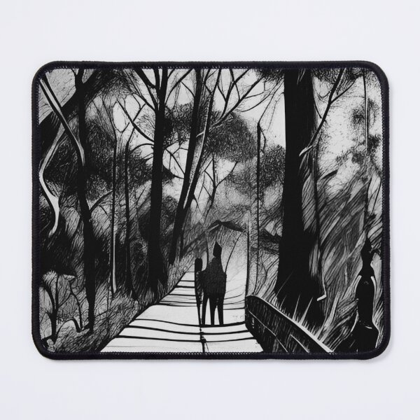 Item preview, Walk Through The Park designed and sold by AmezMemes.