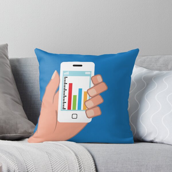 Item preview, Smart phone graph designed and sold by vectorworks51.