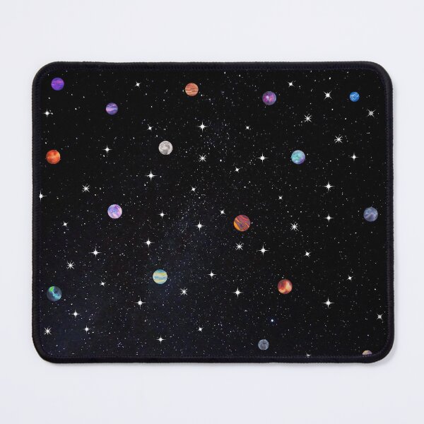 Item preview, Galaxy Pattern - Cosmos - Planets designed and sold by AnyLeck.