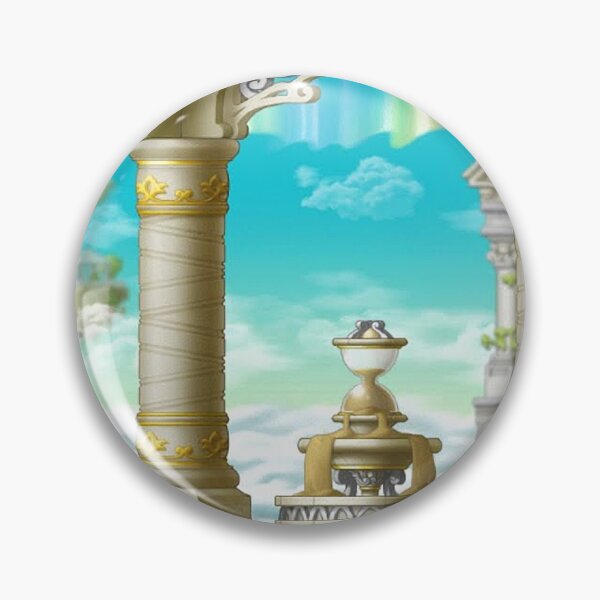 Item preview, Temple of Time (MapleStory) designed and sold by kawaiicrossing.