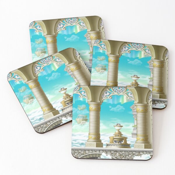 Item preview, Temple of Time (MapleStory) designed and sold by kawaiicrossing.