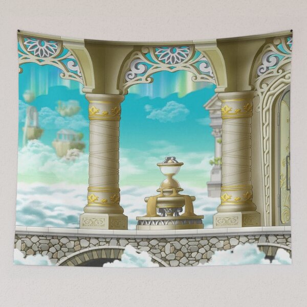 Item preview, Temple of Time (MapleStory) designed and sold by kawaiicrossing.