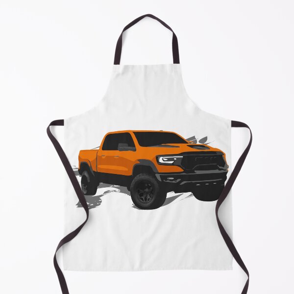 Item preview, Orange RAM pickup designed and sold by mfzmfz.