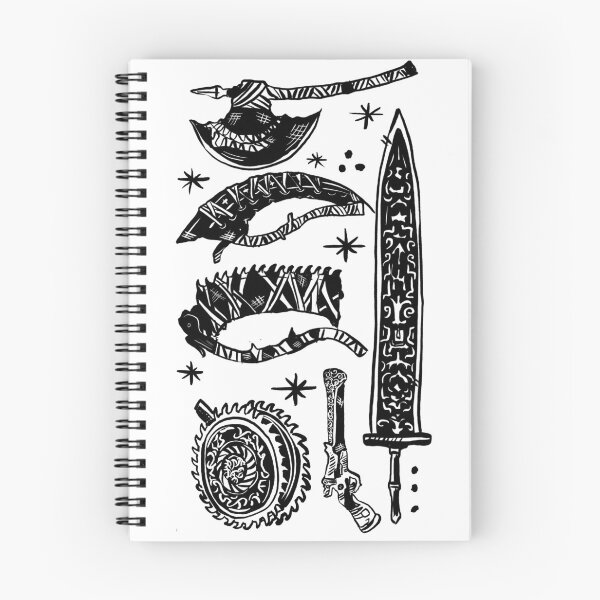 Item preview, Bloodborne Armory  designed and sold by secondbreak.