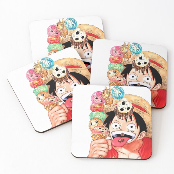 Item preview, Luffy designed and sold by Peponji.