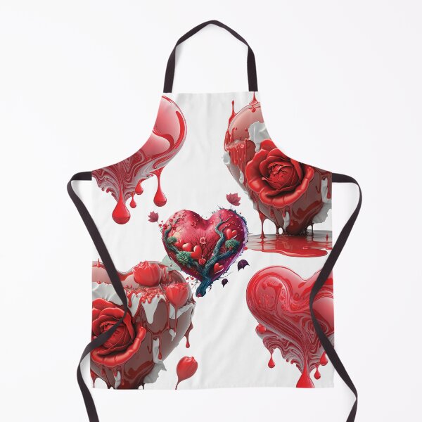 Item preview, Red Heart Valentine's Day designed and sold by ORIGENcreate.
