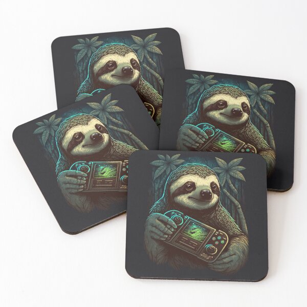 Item preview, Sleeping By Day Gaming By Night designed and sold by Your Favorite Shop.