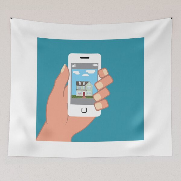 Item preview, Smartphone house designed and sold by vectorworks51.