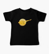 Bitcoin abtupfendes T-Shirt, Cryptocurrency-Hemd, Geschenk des Bergmann-Geschenk-BTC Baby T-Shirt