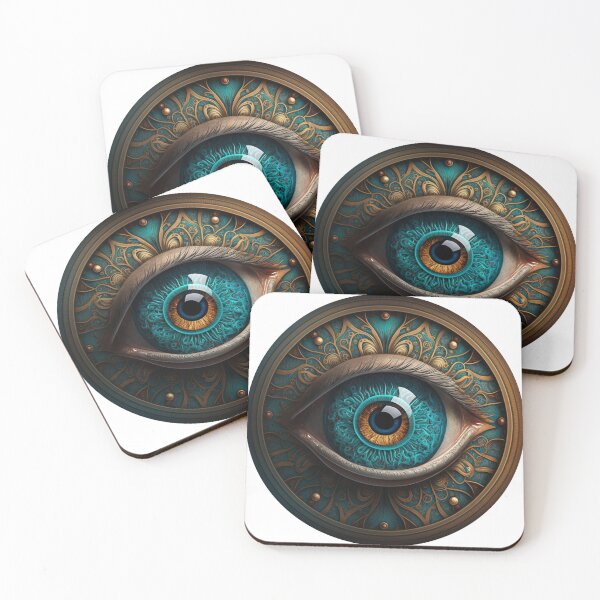 Item preview, Sacred Eye designed and sold by Consciousmess.