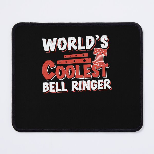 Item preview, Awesome Bell Ringing Hobby For A Campanologist Bell Ringer designed and sold by StrongShirts.