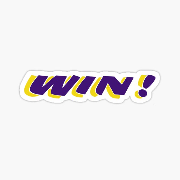 Item preview, LSU Sticker designed and sold by jilliangrace10.