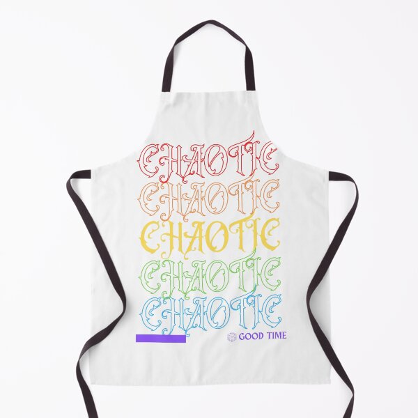 Item preview, Chaotic Good Time designed and sold by Xena Zeit-Geist.