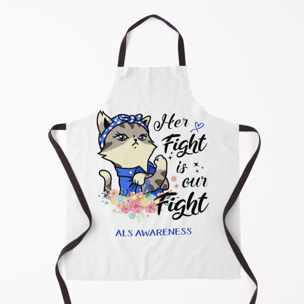 Item preview, ALS Awareness - Her Fight is our Fight designed and sold by RekaJoJo.