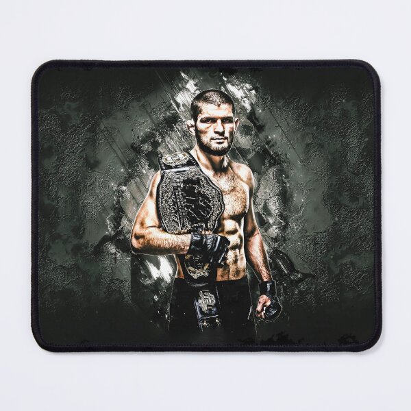 Item preview, Khabib Nurmagomedov 8K designed and sold by KuayStore.