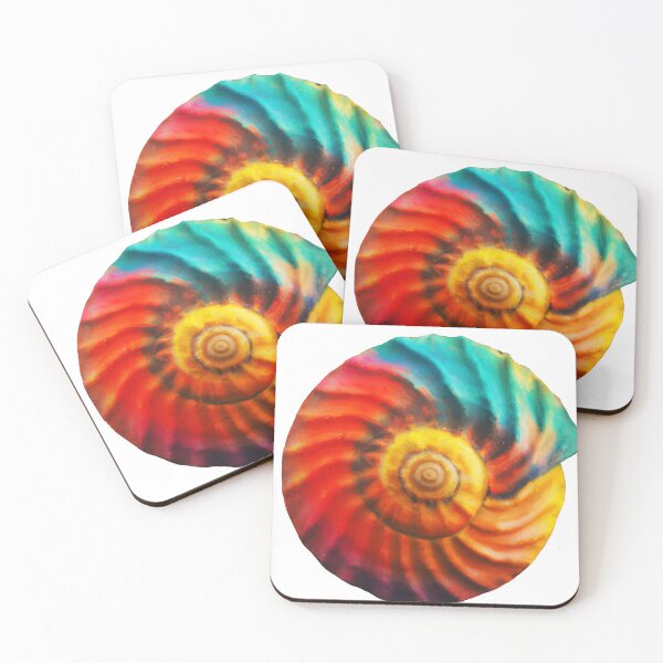 Item preview, Shell in Rainbow Color designed and sold by phillipbooth.
