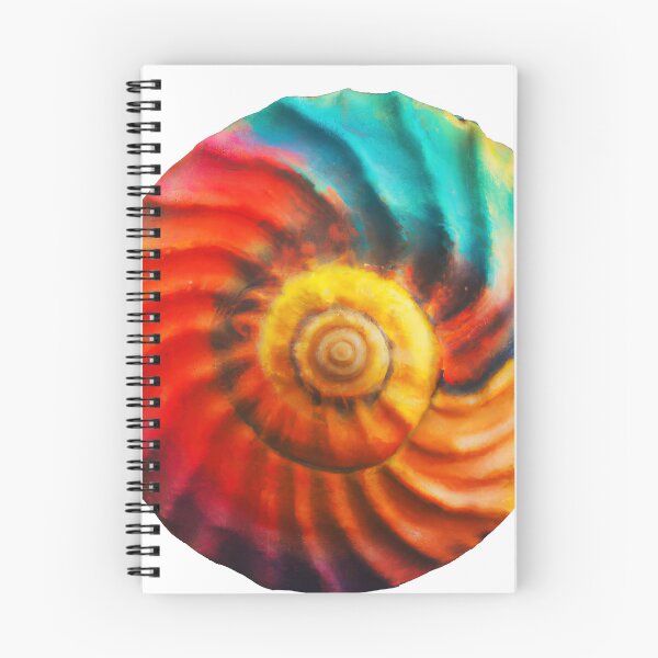Item preview, Shell in Rainbow Color designed and sold by phillipbooth.