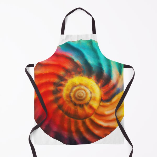 Item preview, Shell in Rainbow Color designed and sold by phillipbooth.