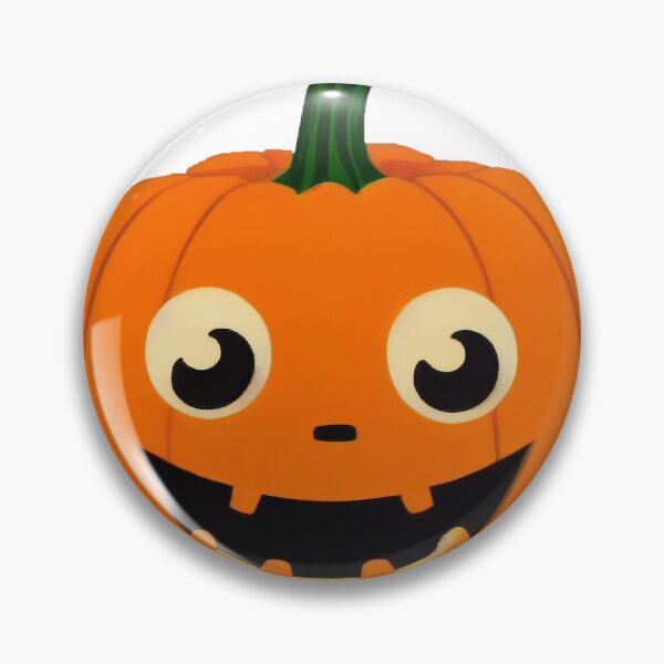 Item preview, Goofy pumpkin sticker designed and sold by bootifull.