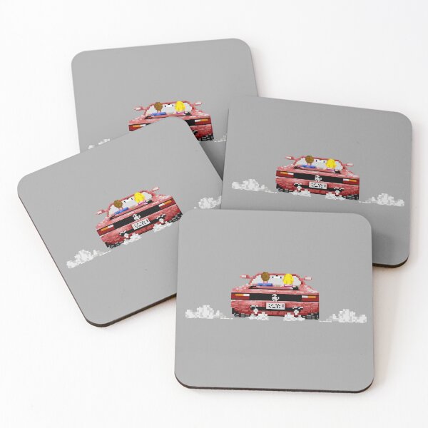 Item preview, Outrun designed and sold by 8BitCoolMan.