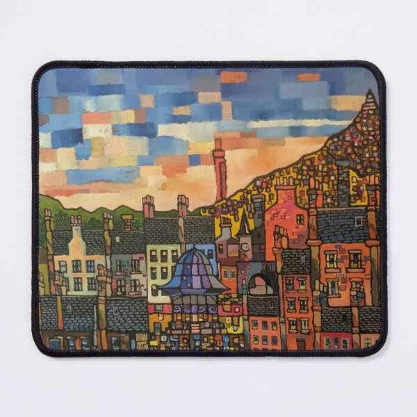 Item preview, Dundee Skyline designed and sold by Harryghoy.