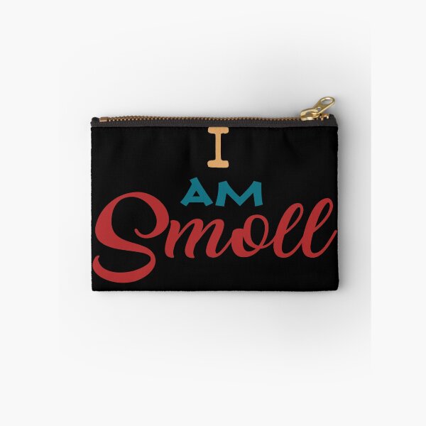 Item preview, I am smoll  designed and sold by Oblivyum.