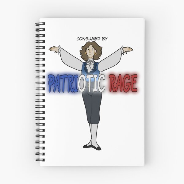 Item preview, Patriotic Rage designed and sold by Jet-Stan.