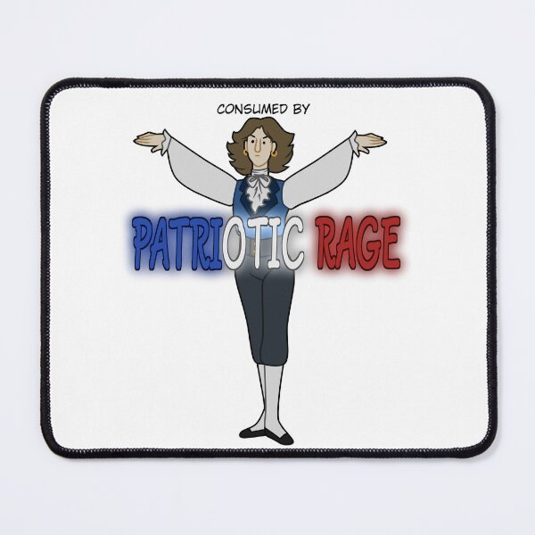 Item preview, Patriotic Rage designed and sold by Jet-Stan.