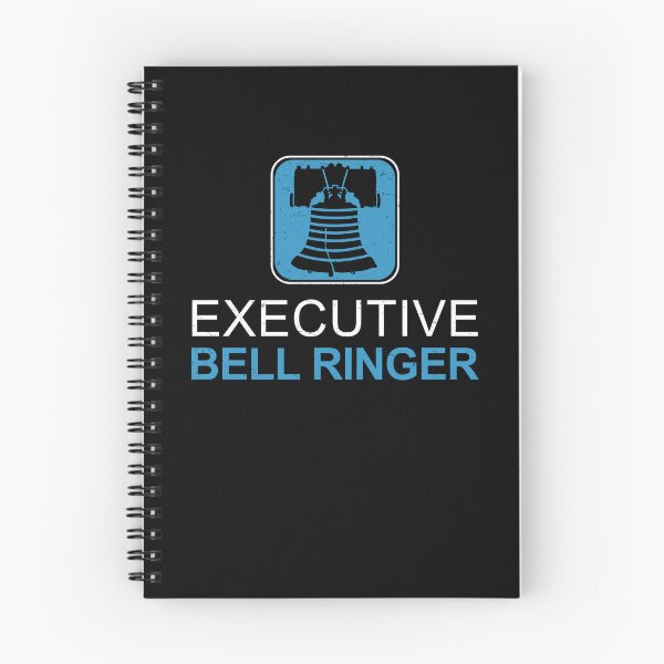 Item preview, Awesome Bell Ringing Camapanology The Executive Bell Ringer designed and sold by StrongShirts.