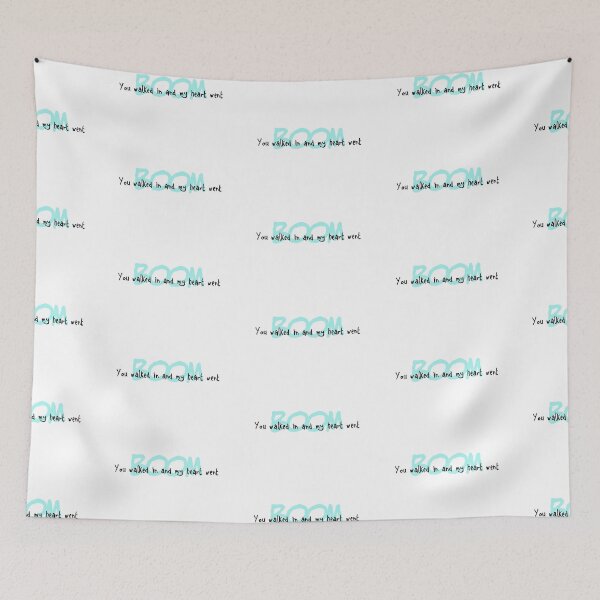 Item preview, Boom designed and sold by catarsiaffa.